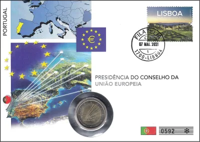 PORTUGALSKO PREDSEDOVANJE SVETU EVROPSKE UNIJE
